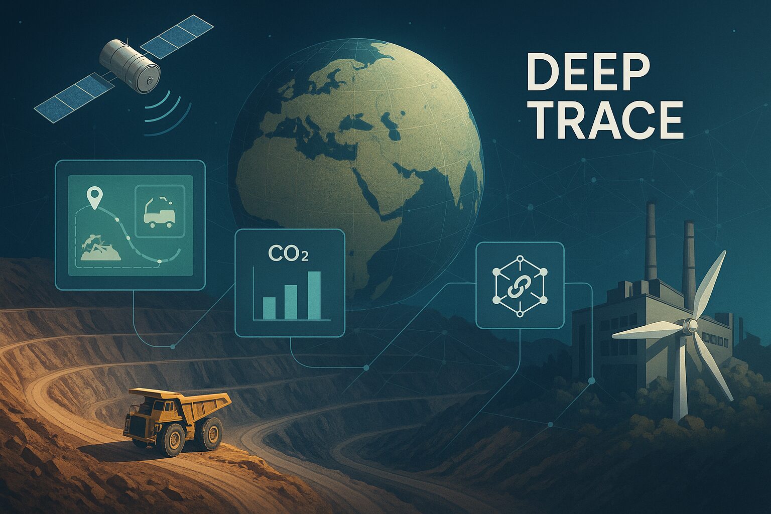 Deep Tre Deep trace - Paris Peace Forum