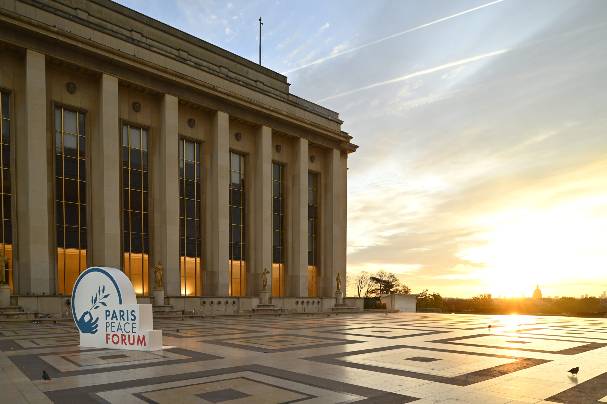 Paris Peace Forum Announces Program for June 13 Civil Society ...